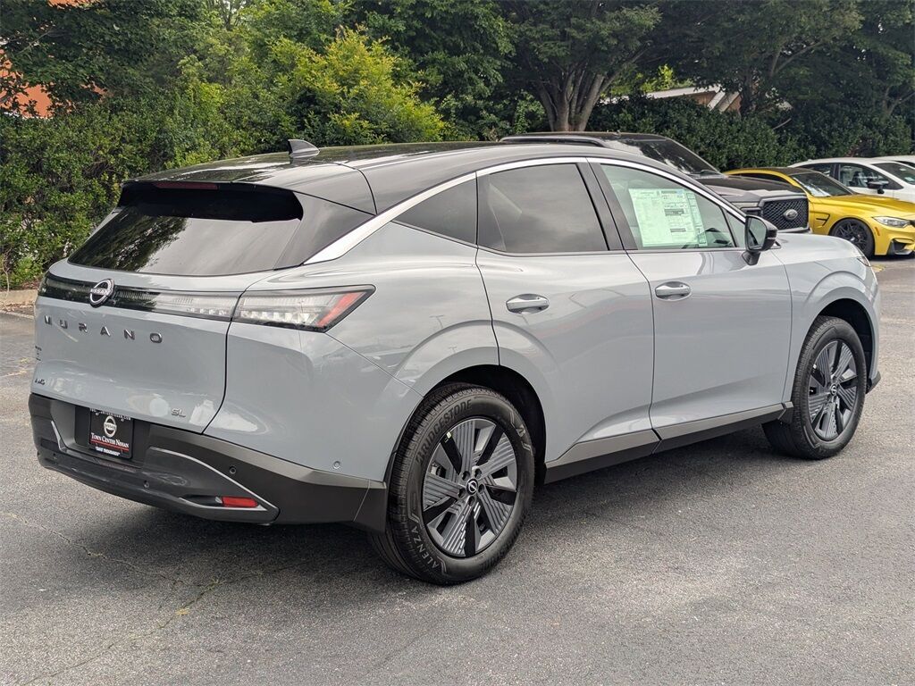 2025 Nissan Murano SL Kennesaw GA