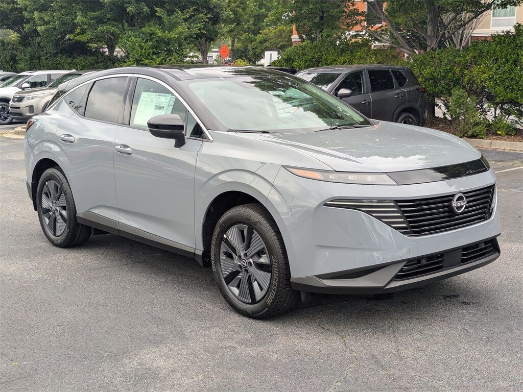 2025 Nissan Murano SL Kennesaw GA