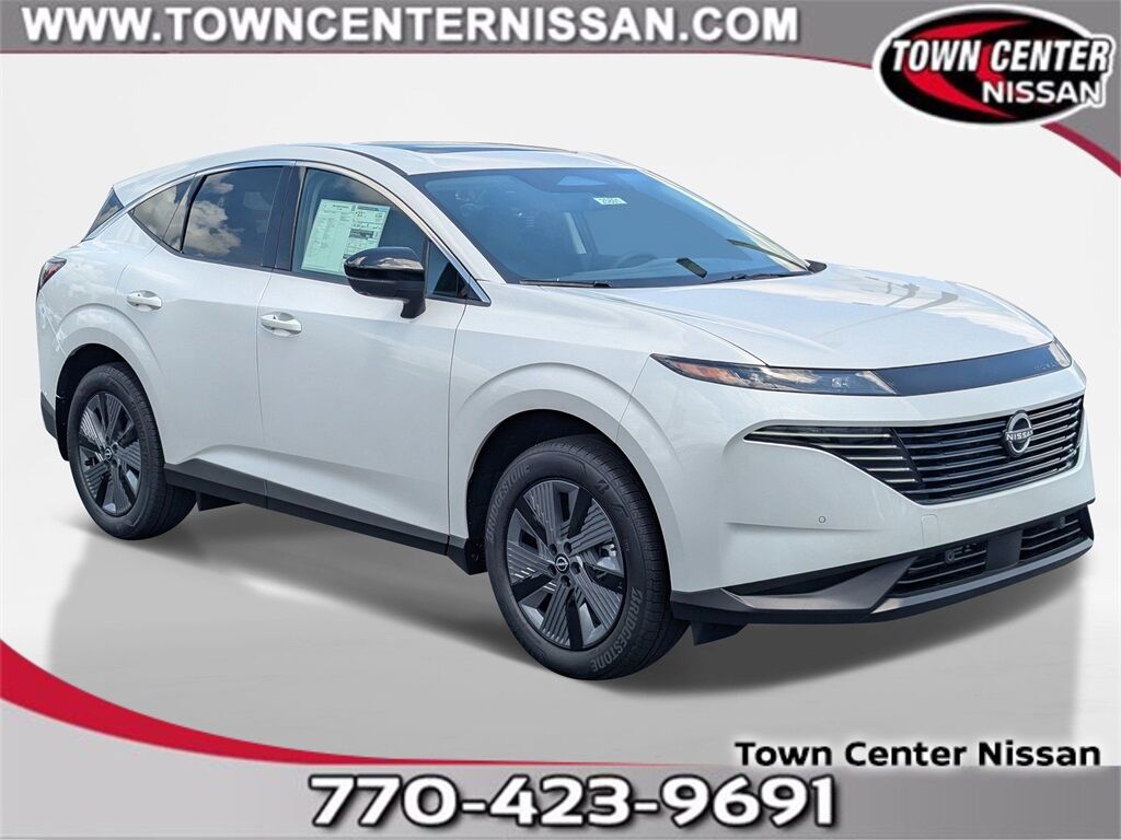 2025 Nissan Murano SL Kennesaw GA