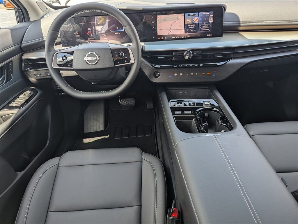 2025 Nissan Murano SL Kennesaw GA
