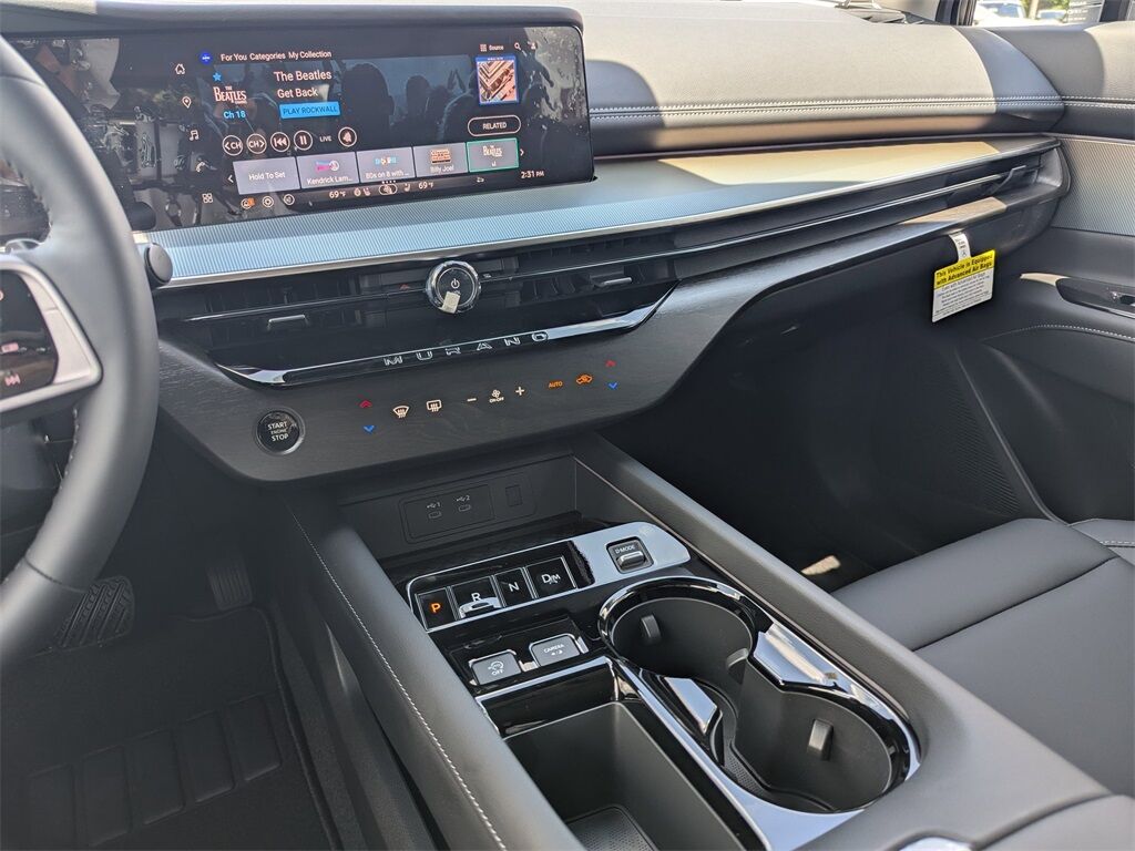 2025 Nissan Murano SL Kennesaw GA