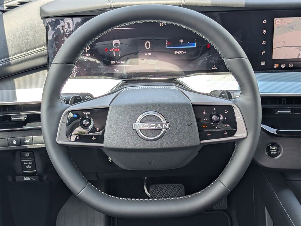 2025 Nissan Murano SL Kennesaw GA