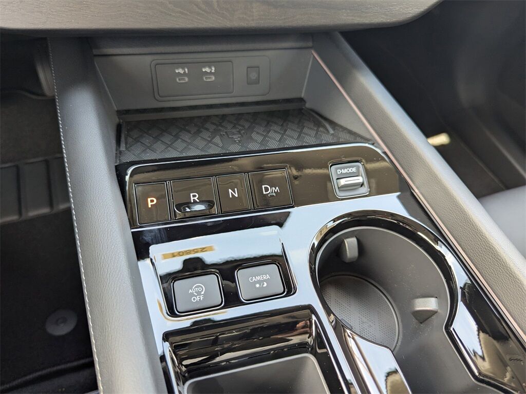 2025 Nissan Murano SL Kennesaw GA