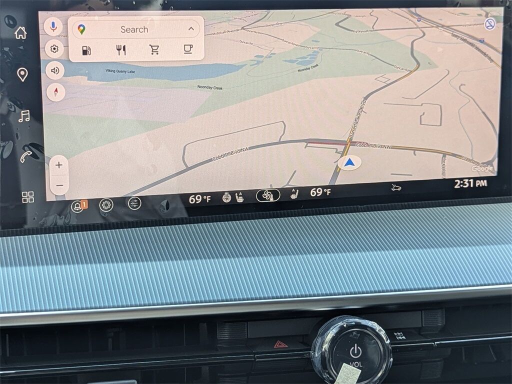 2025 Nissan Murano SL Kennesaw GA