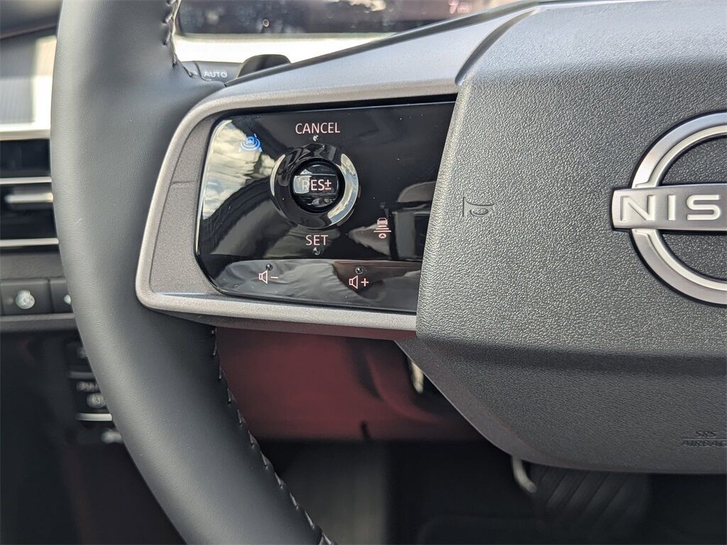 2025 Nissan Murano SL Kennesaw GA