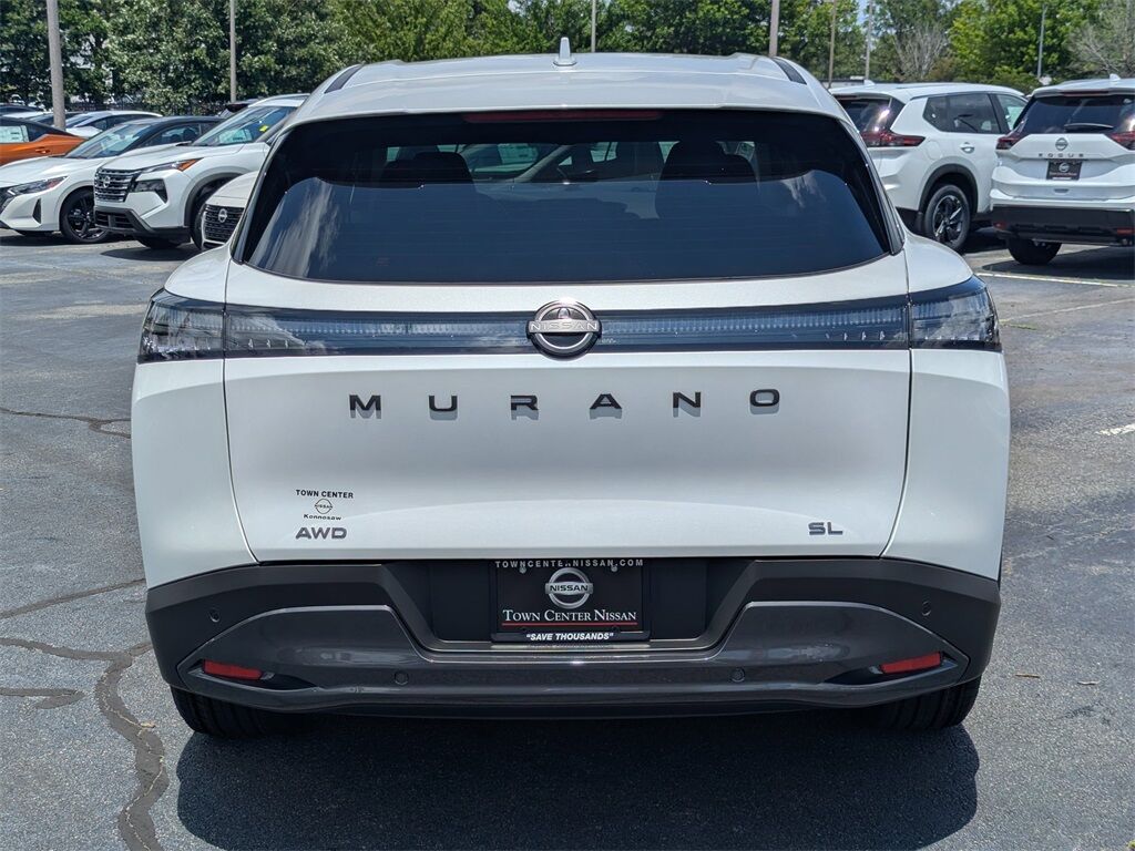 2025 Nissan Murano SL Kennesaw GA