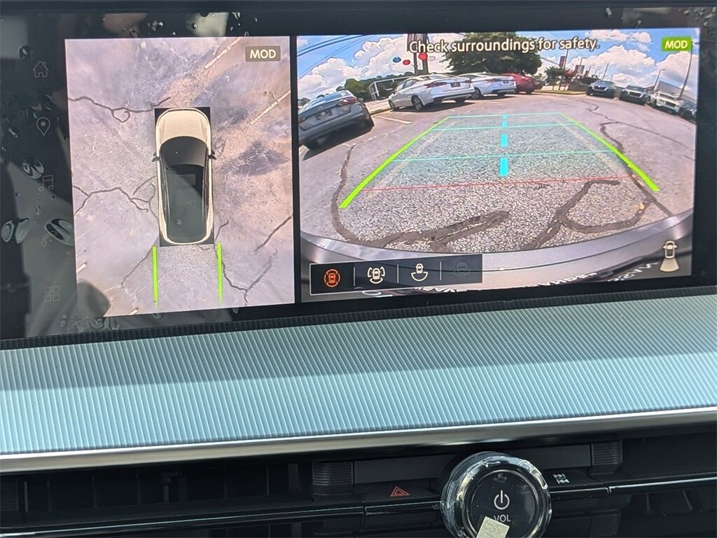 2025 Nissan Murano SL Kennesaw GA