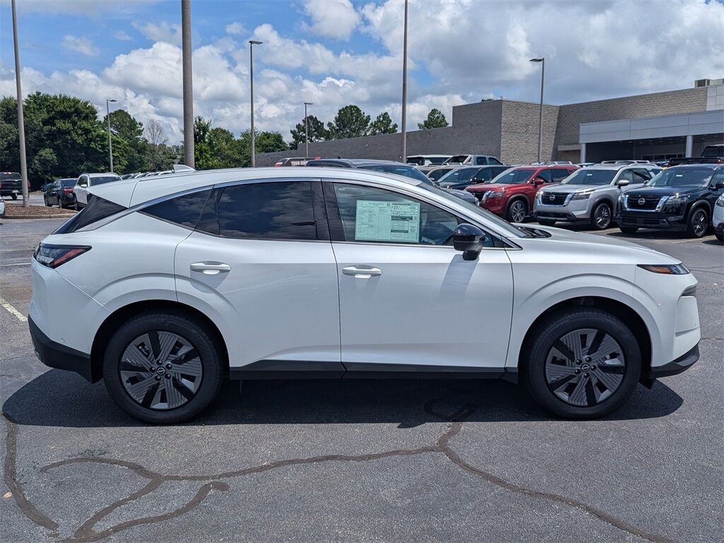 2025 Nissan Murano SL Kennesaw GA