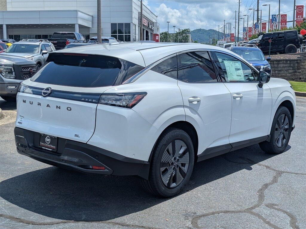 2025 Nissan Murano SL Kennesaw GA