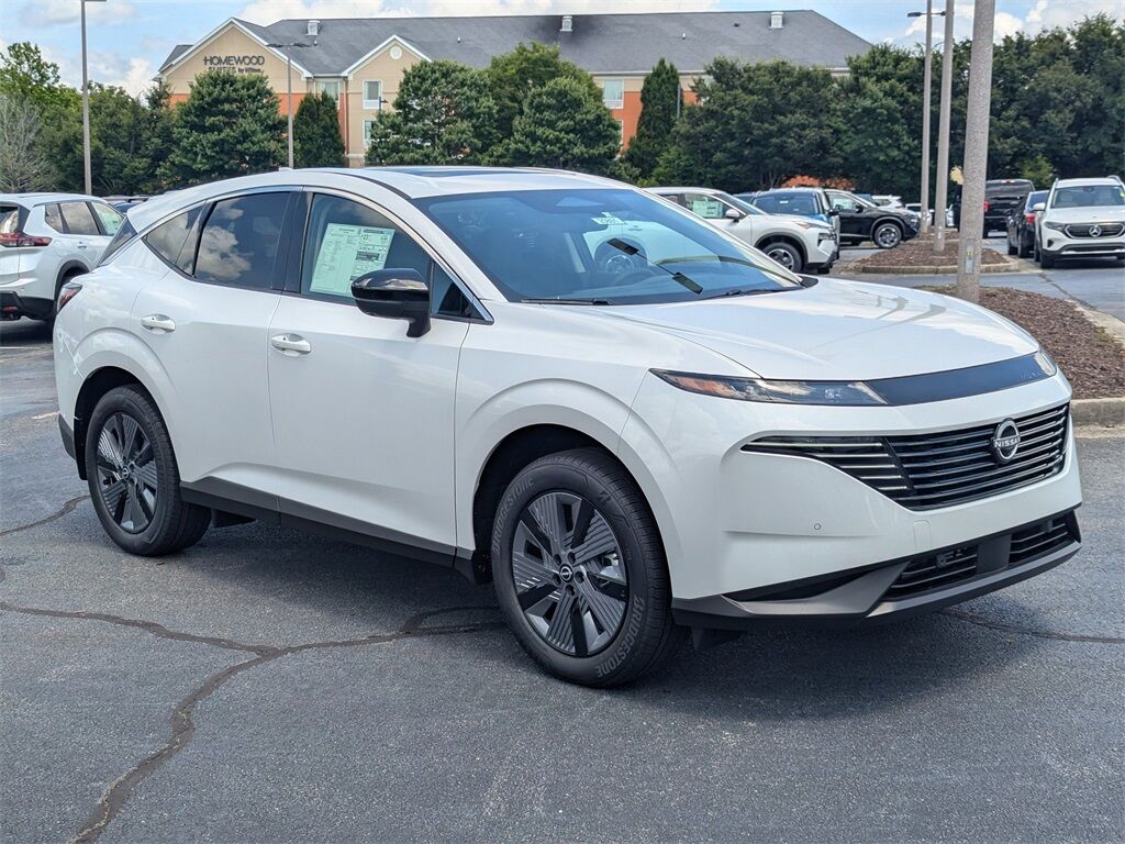 2025 Nissan Murano SL Kennesaw GA