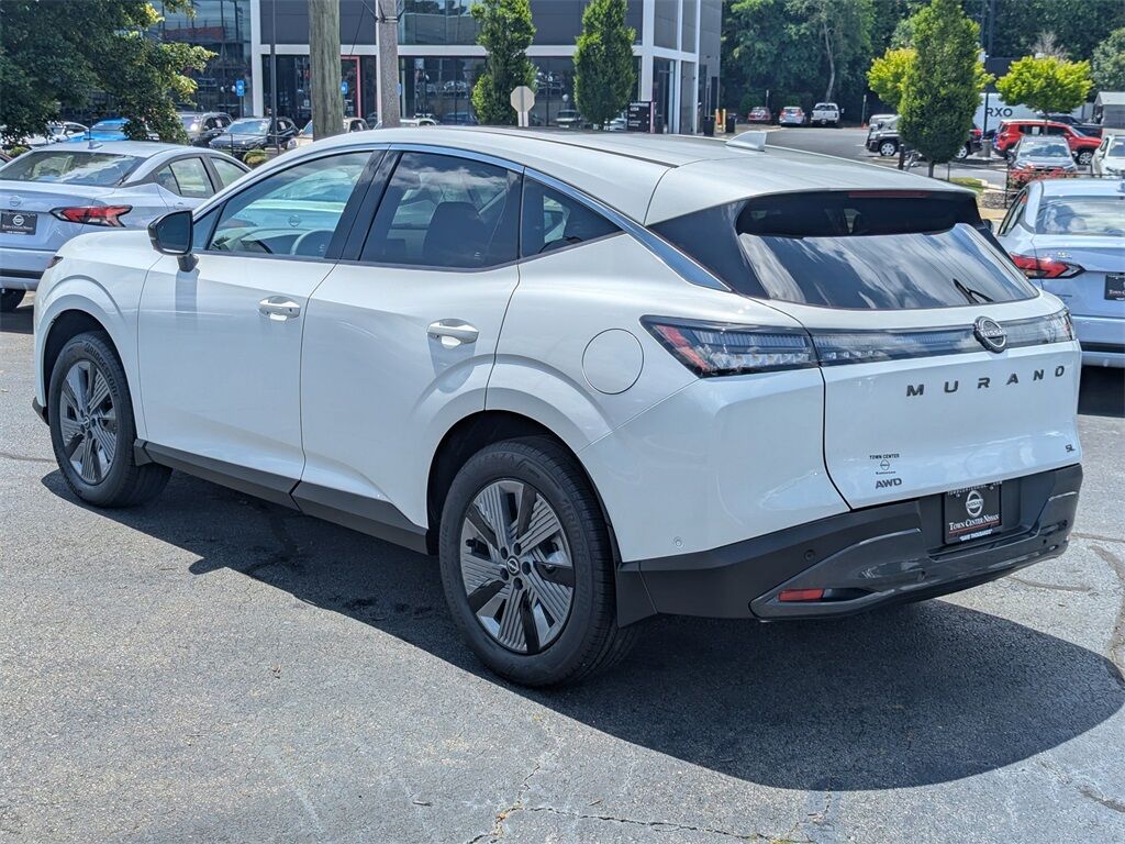 2025 Nissan Murano SL Kennesaw GA