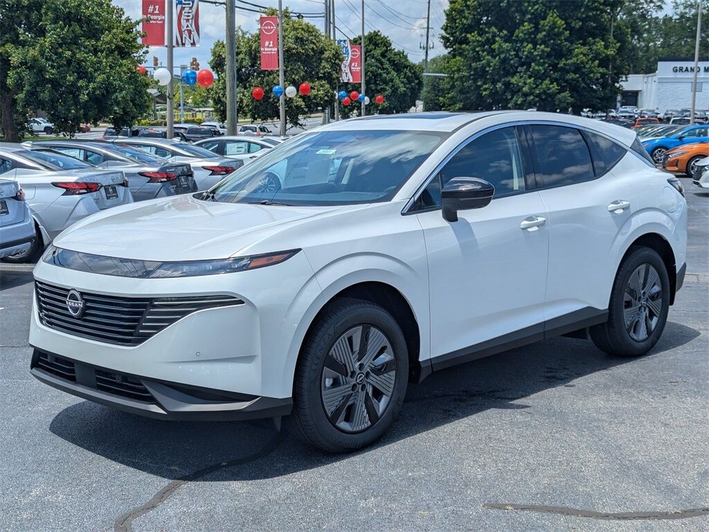 2025 Nissan Murano SL Kennesaw GA