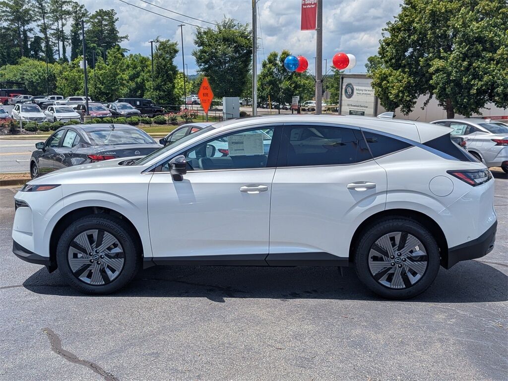 2025 Nissan Murano SL Kennesaw GA