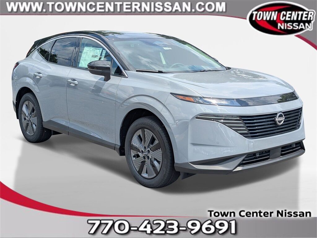 2025 Nissan Murano SL Kennesaw GA