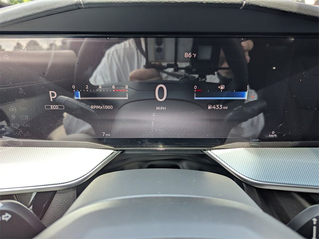2025 Nissan Murano SL Kennesaw GA