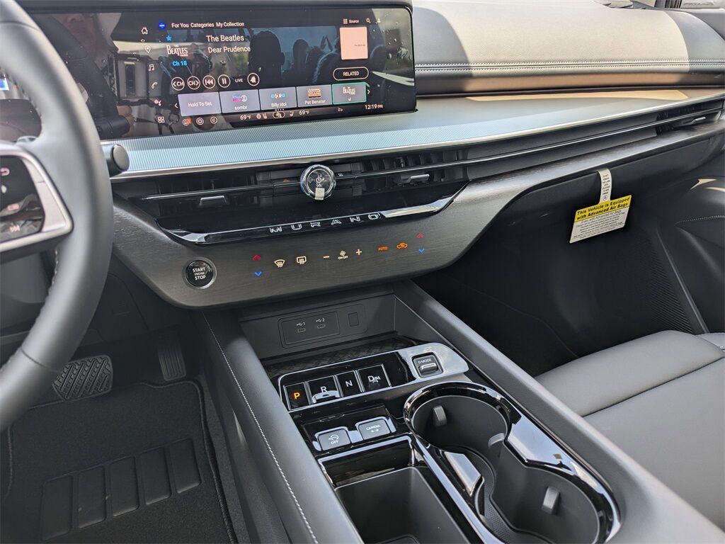 2025 Nissan Murano SL Kennesaw GA