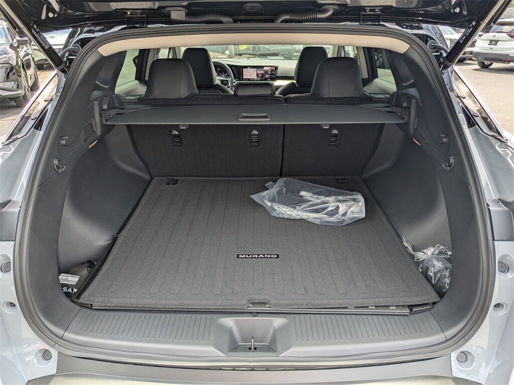 2025 Nissan Murano SL Kennesaw GA