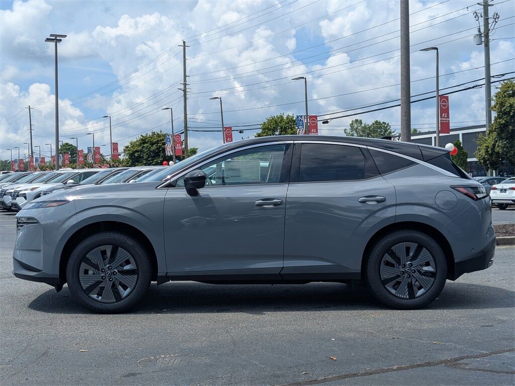 2025 Nissan Murano SL Kennesaw GA
