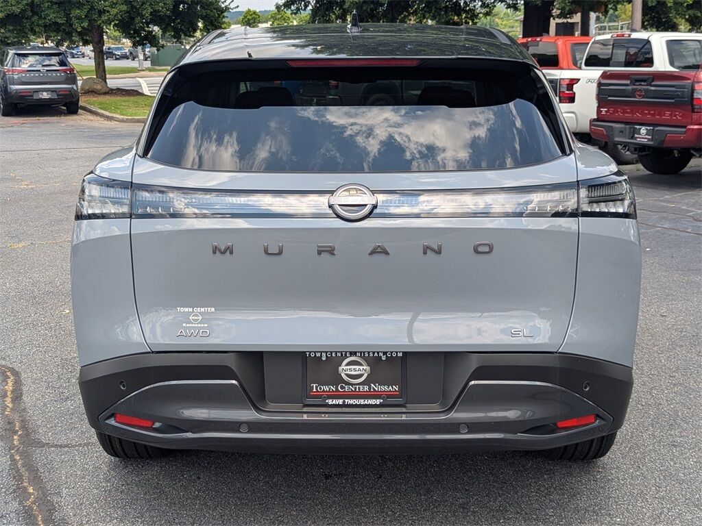 2025 Nissan Murano SL Kennesaw GA
