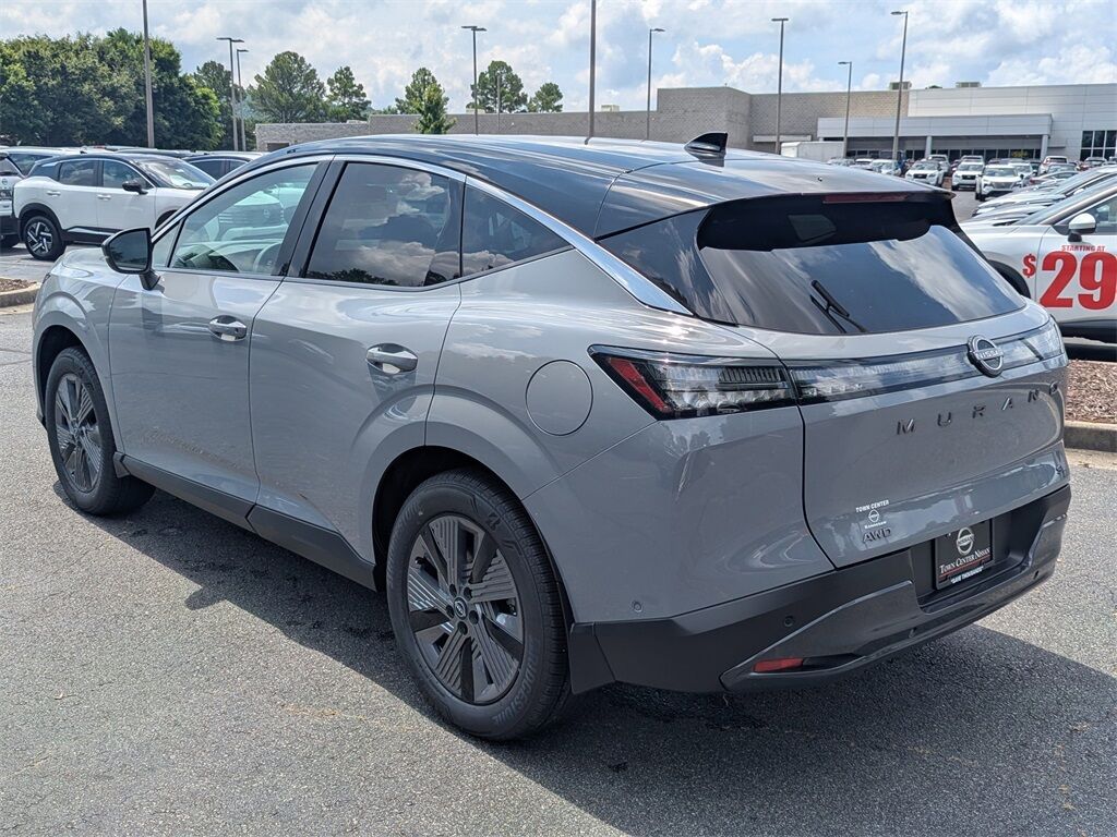 2025 Nissan Murano SL Kennesaw GA