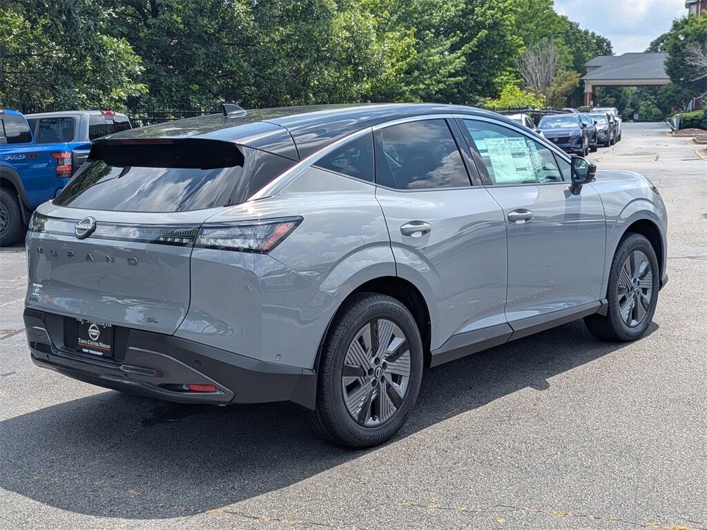 2025 Nissan Murano SL Kennesaw GA