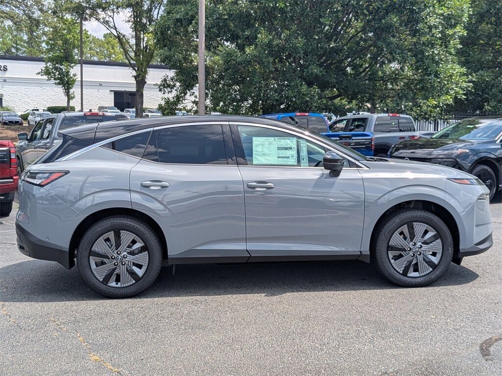 2025 Nissan Murano SL Kennesaw GA