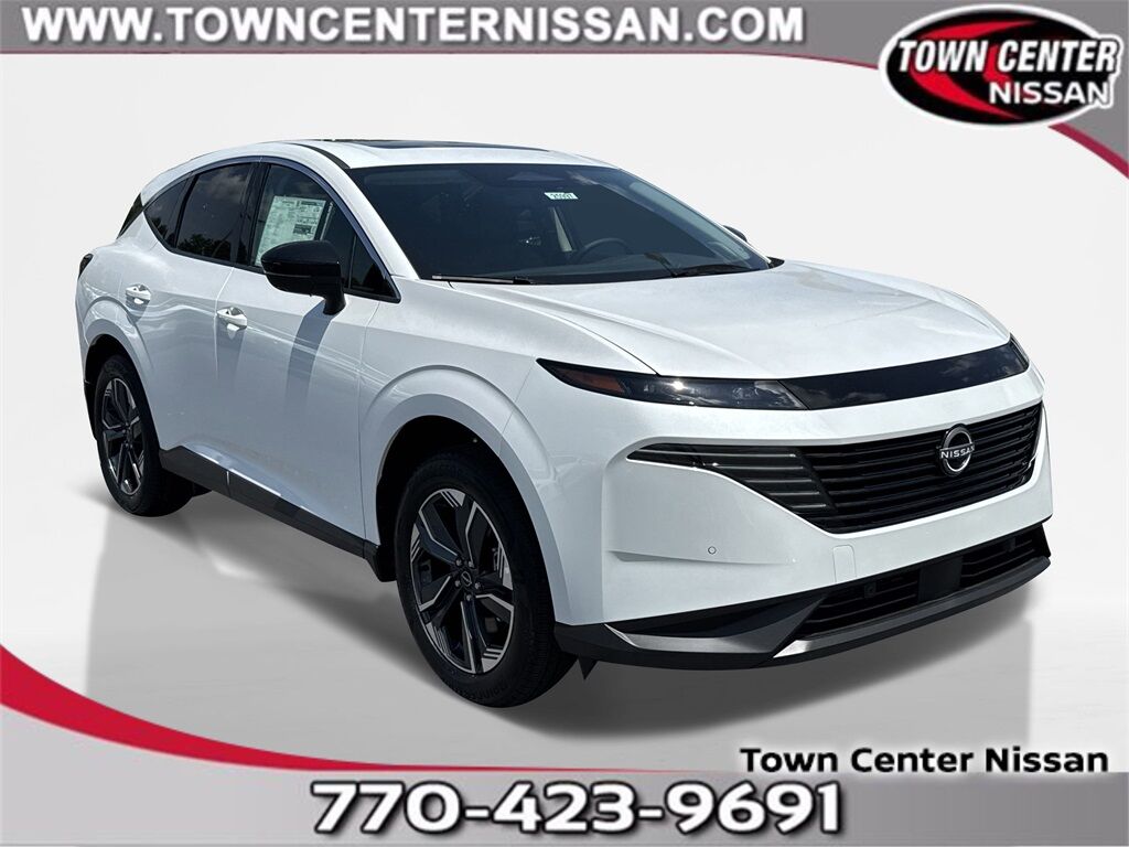2025 Nissan Murano SL Kennesaw GA