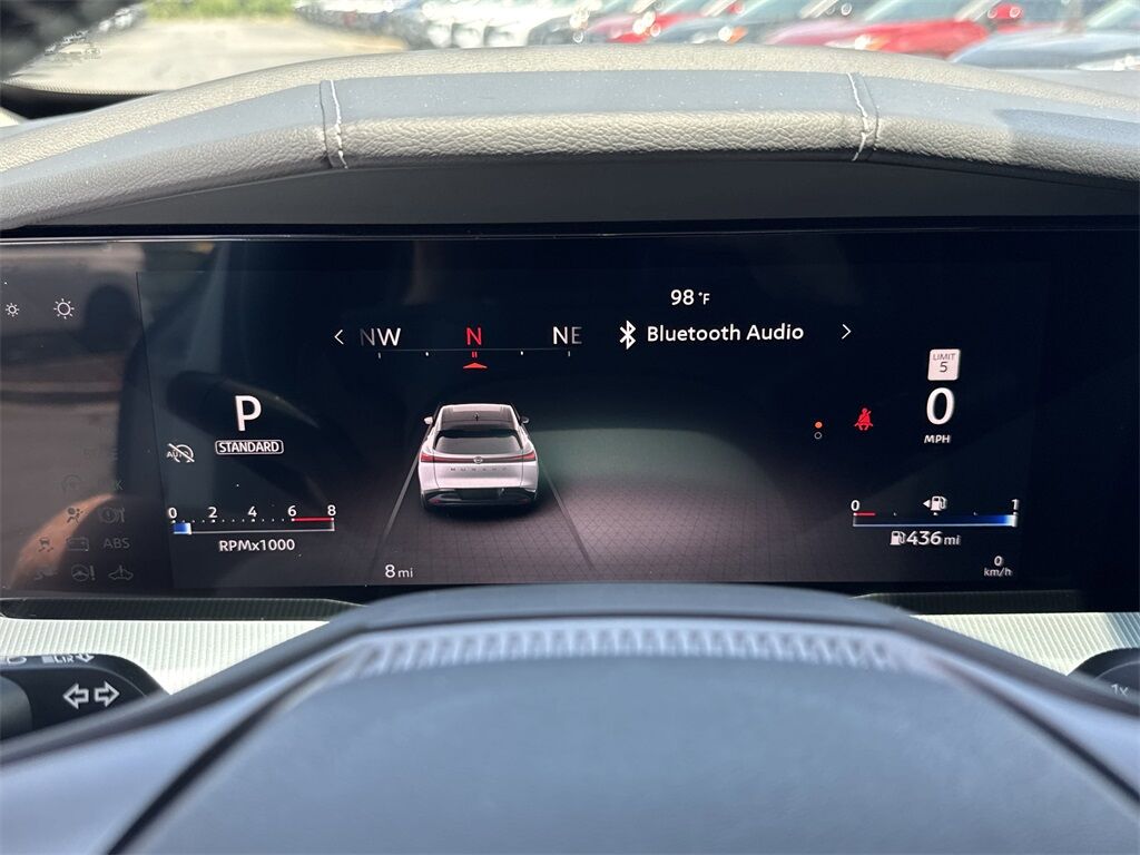 2025 Nissan Murano SL Kennesaw GA