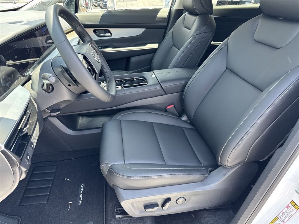 2025 Nissan Murano SL Kennesaw GA