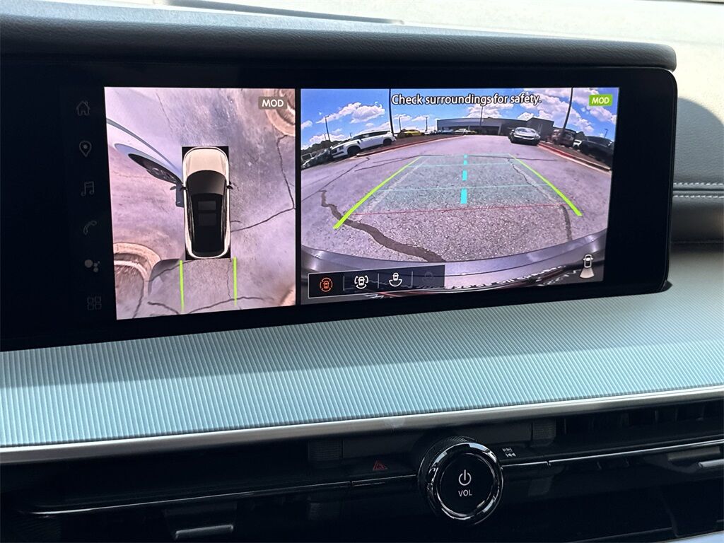 2025 Nissan Murano SL Kennesaw GA