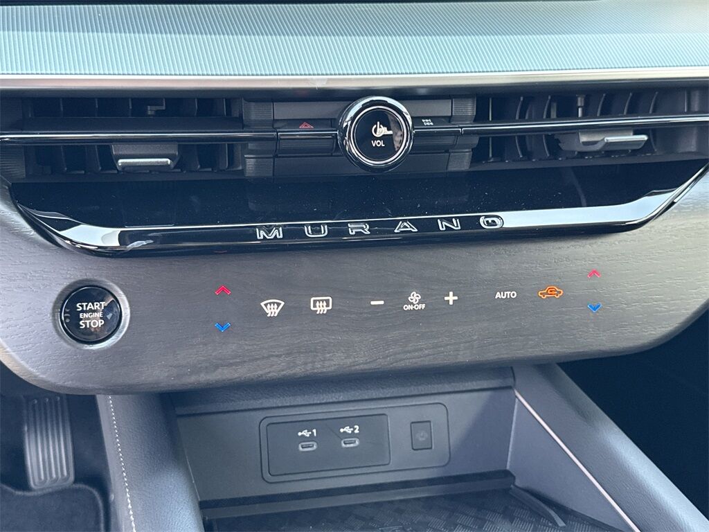 2025 Nissan Murano SL Kennesaw GA