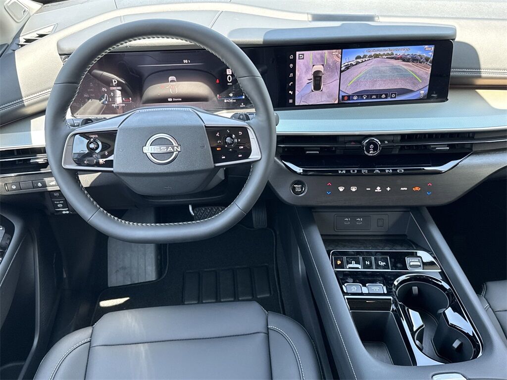 2025 Nissan Murano SL Kennesaw GA
