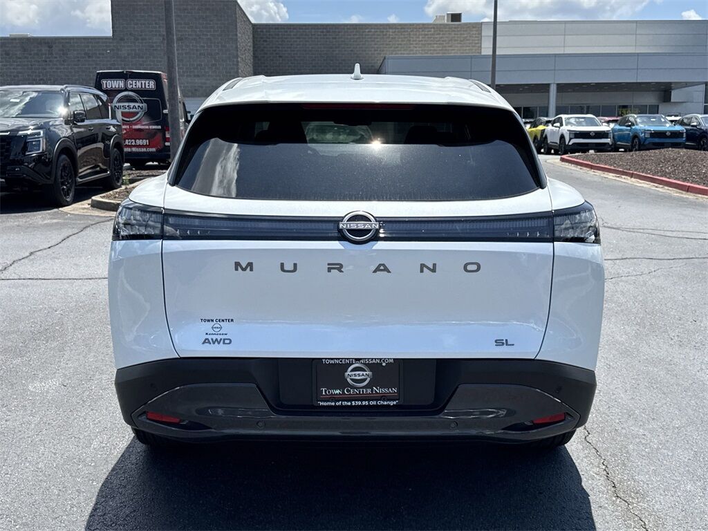 2025 Nissan Murano SL Kennesaw GA