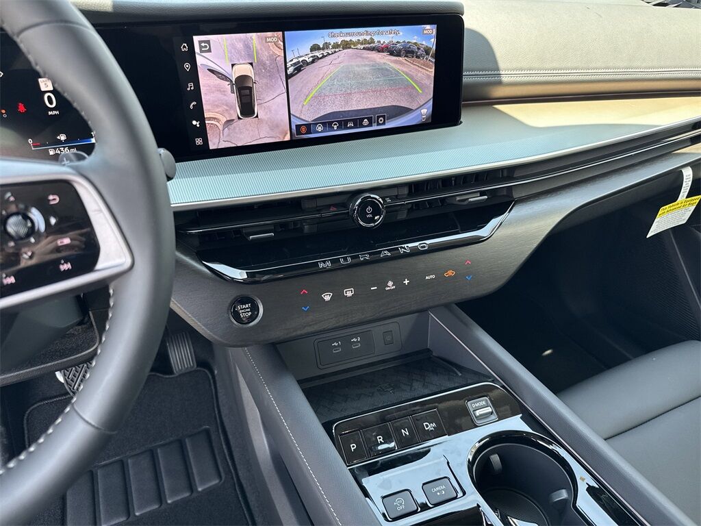 2025 Nissan Murano SL Kennesaw GA