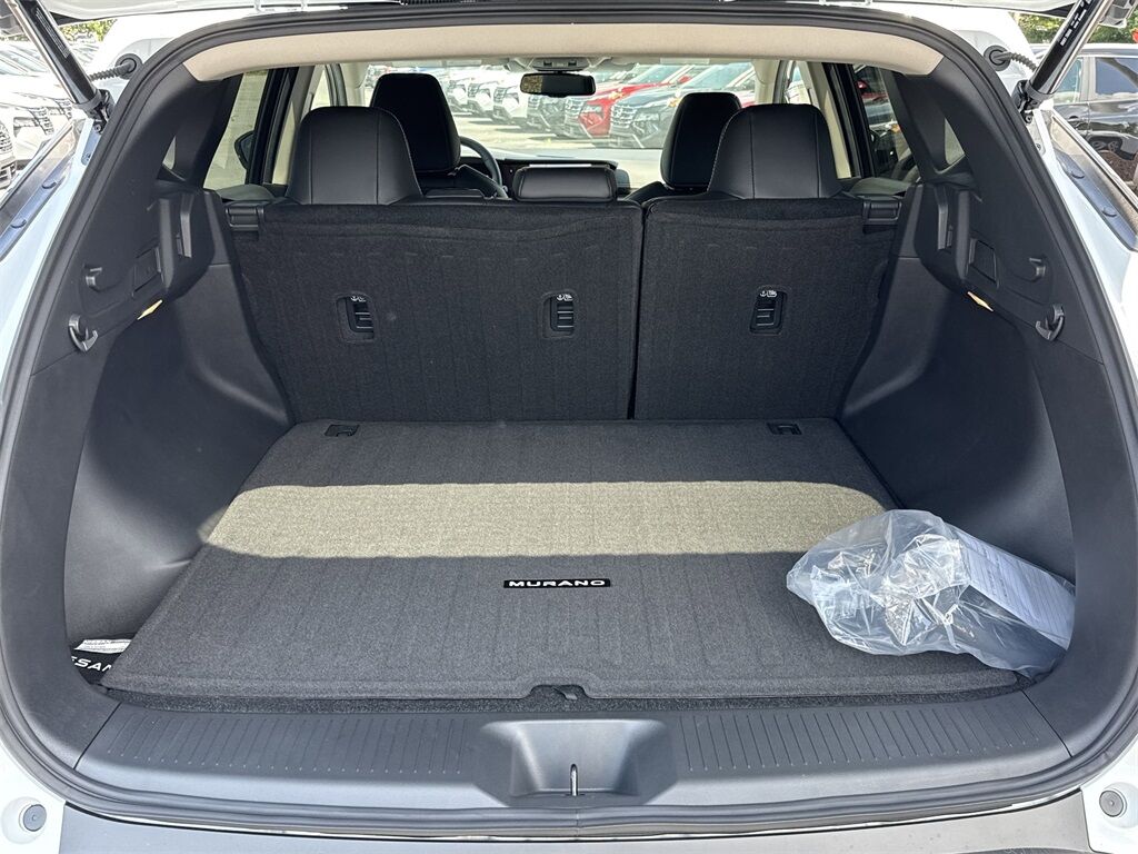 2025 Nissan Murano SL Kennesaw GA