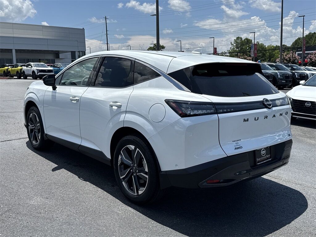 2025 Nissan Murano SL Kennesaw GA