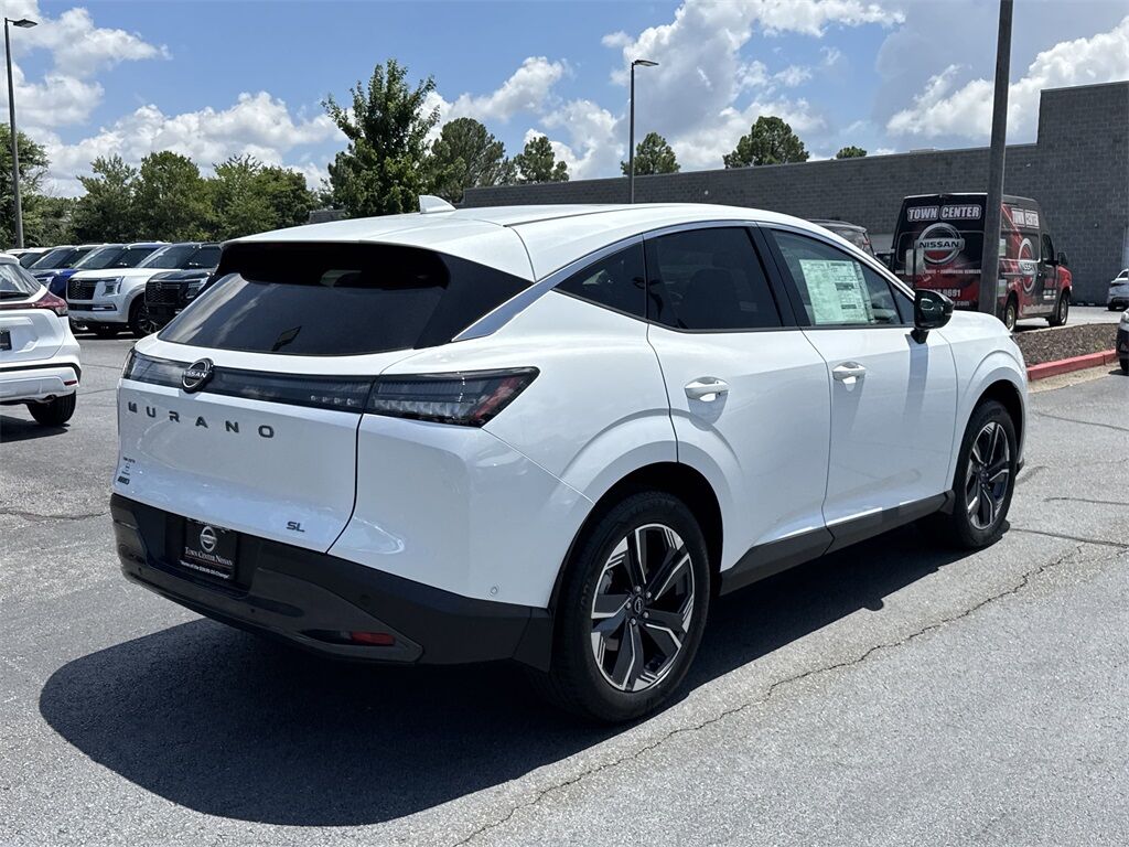 2025 Nissan Murano SL Kennesaw GA