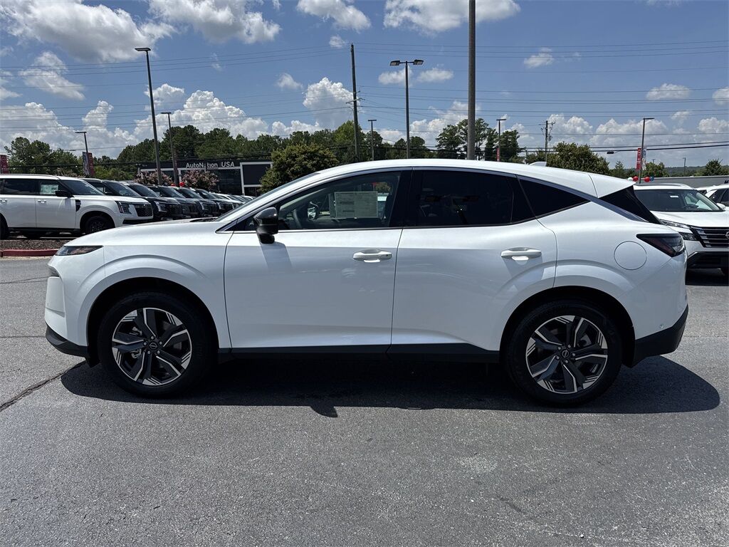 2025 Nissan Murano SL Kennesaw GA