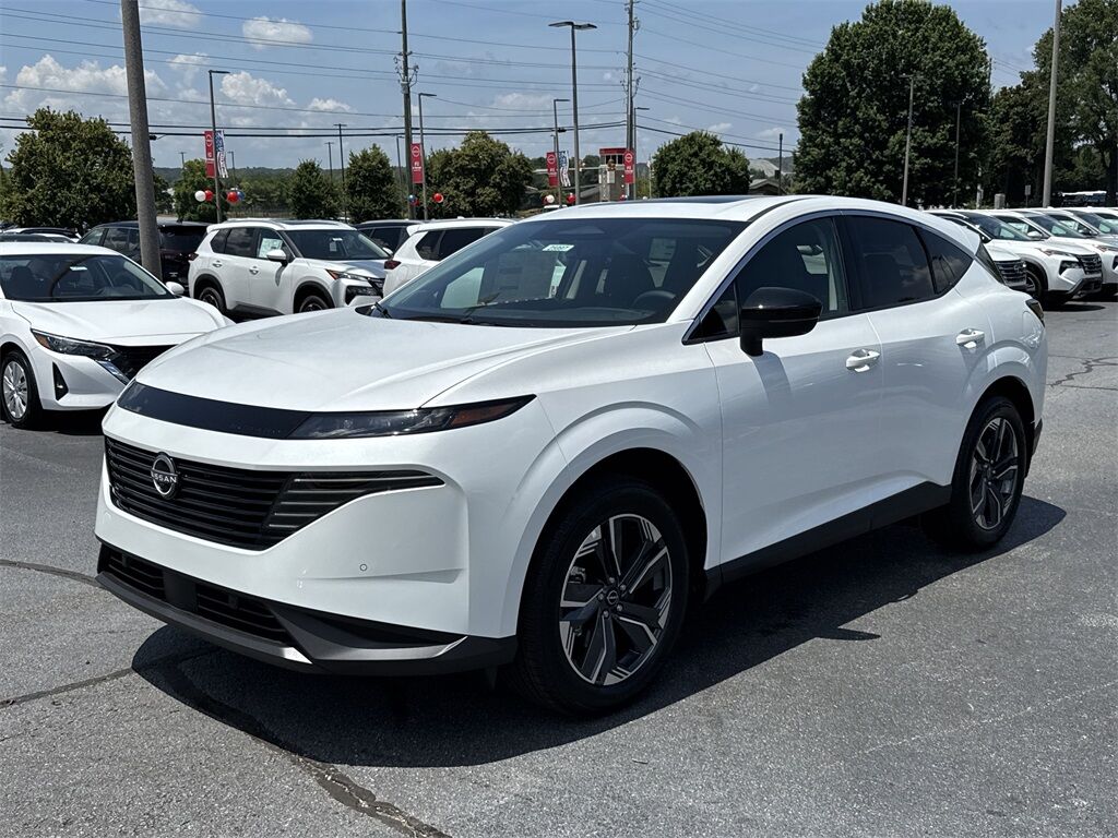 2025 Nissan Murano SL Kennesaw GA