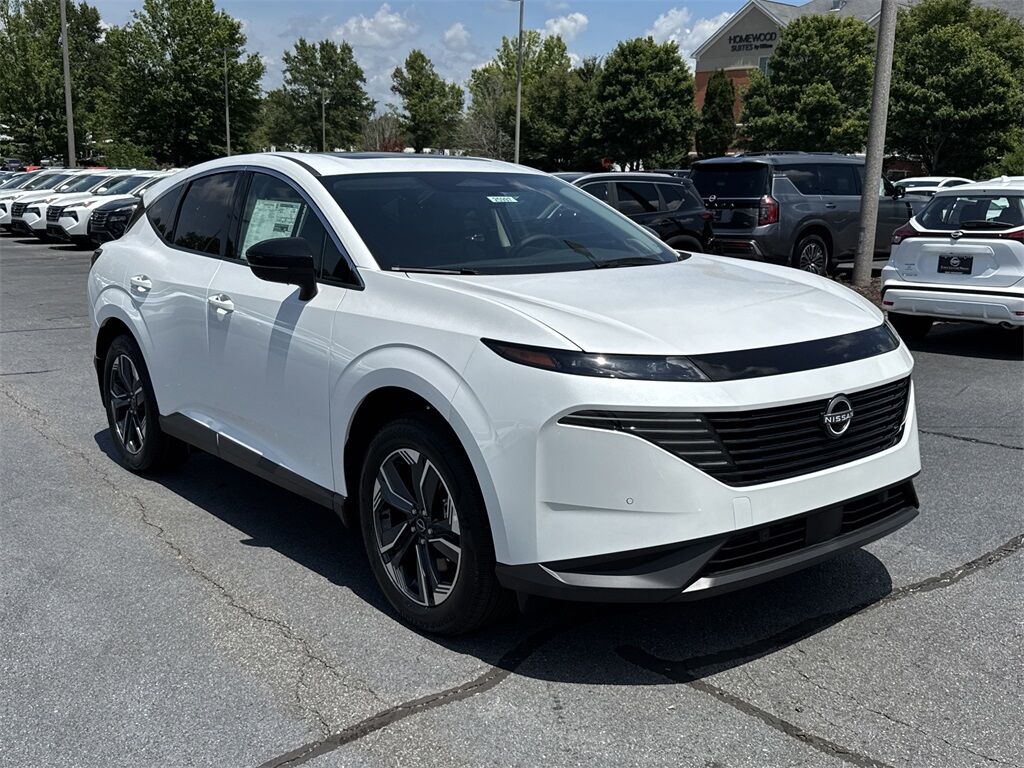2025 Nissan Murano SL Kennesaw GA