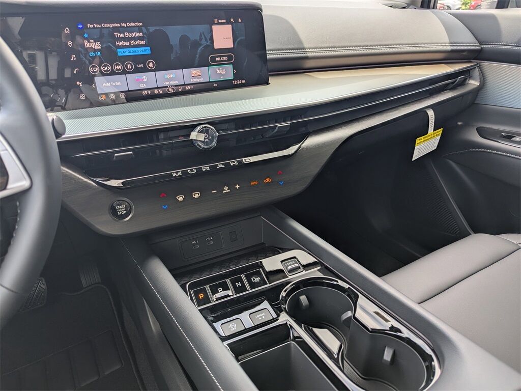 2025 Nissan Murano SL Kennesaw GA