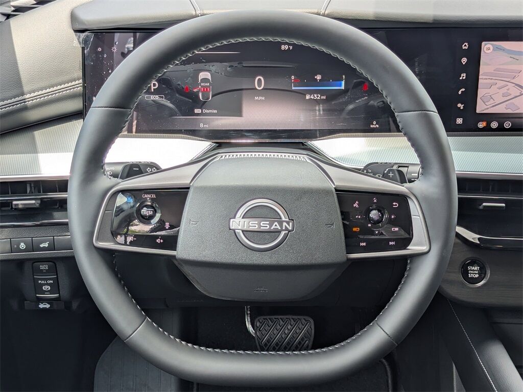 2025 Nissan Murano SL Kennesaw GA