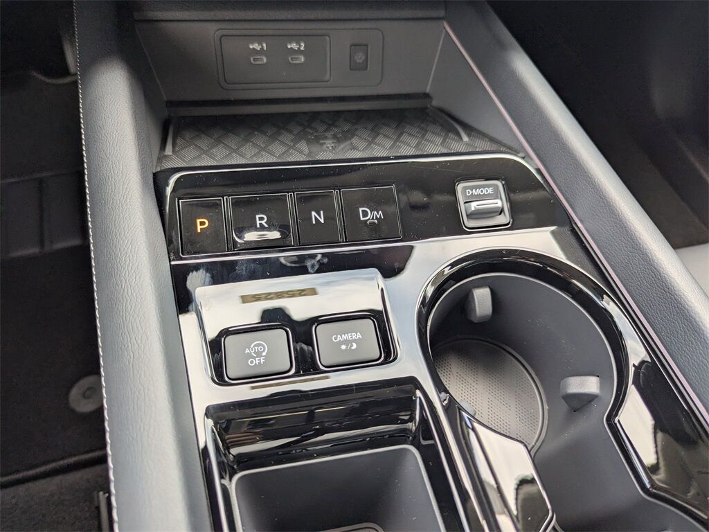 2025 Nissan Murano SL Kennesaw GA