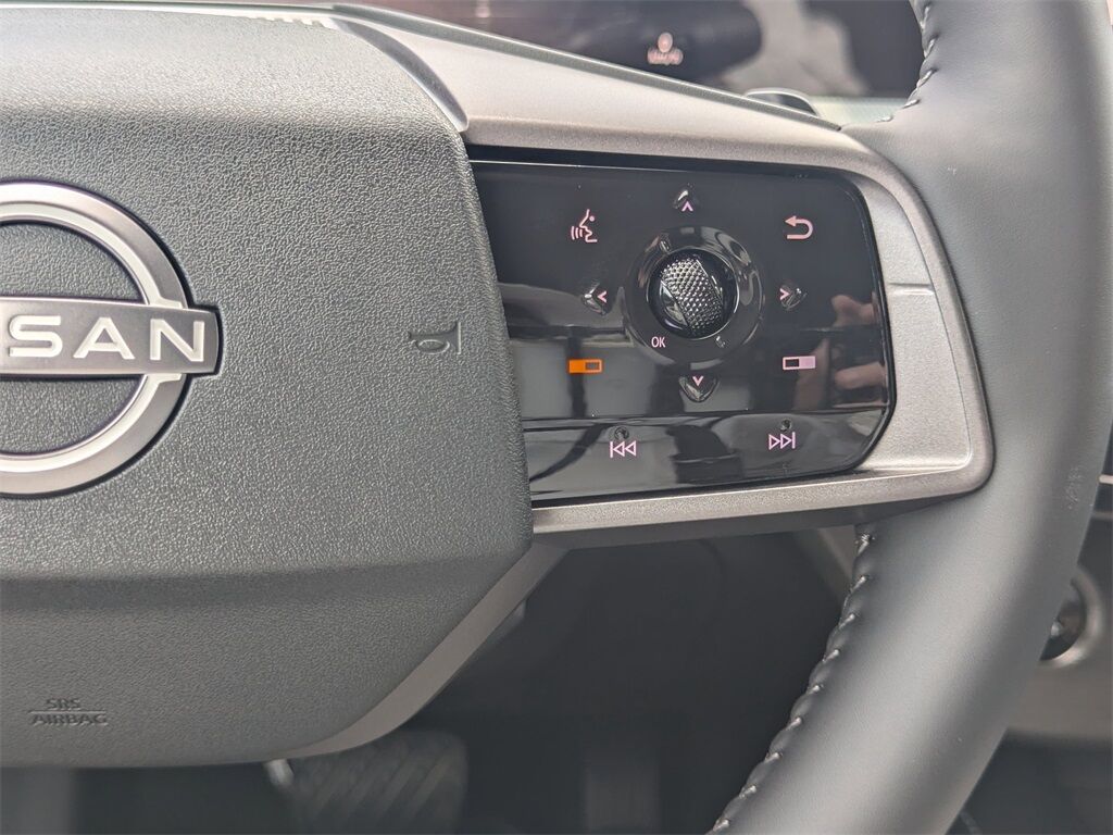 2025 Nissan Murano SL Kennesaw GA