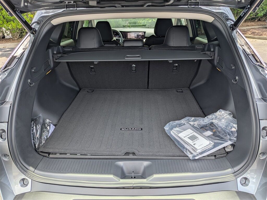 2025 Nissan Murano SL Kennesaw GA