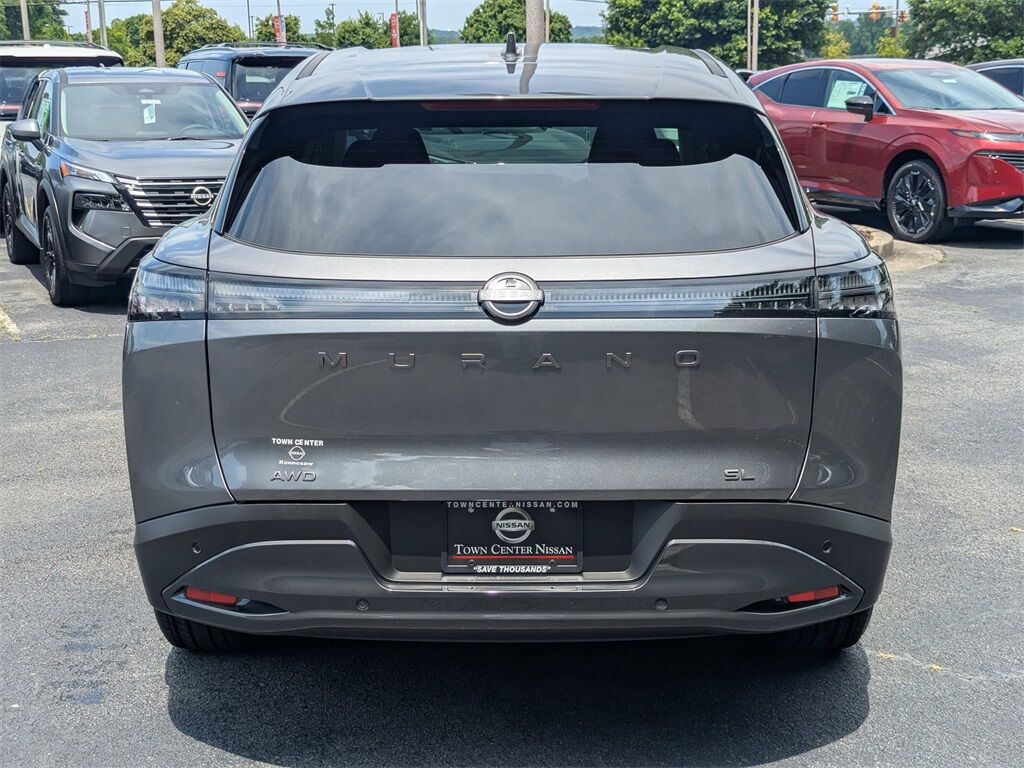 2025 Nissan Murano SL Kennesaw GA