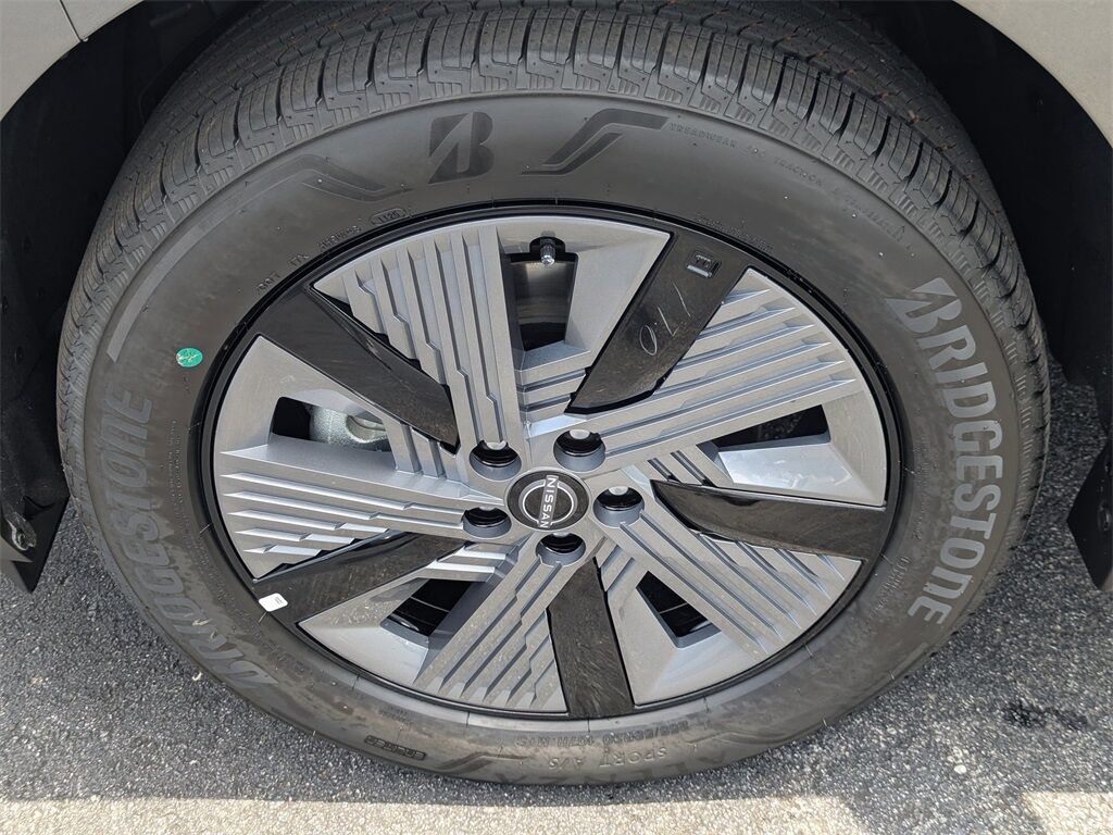 2025 Nissan Murano SL Kennesaw GA