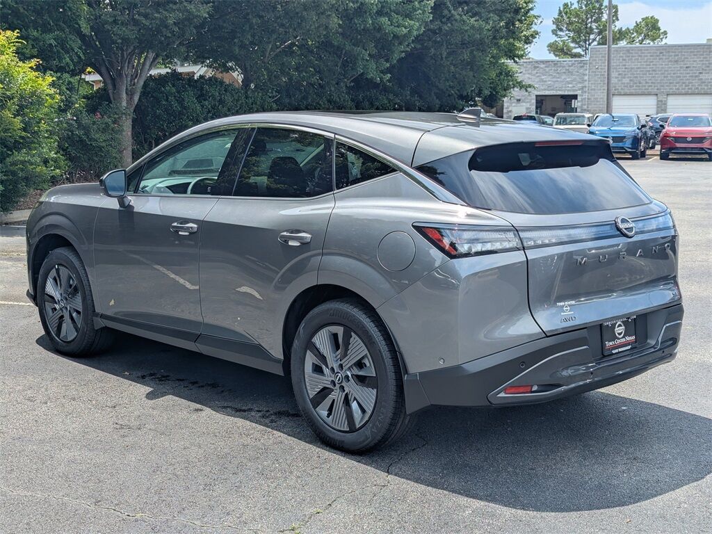 2025 Nissan Murano SL Kennesaw GA