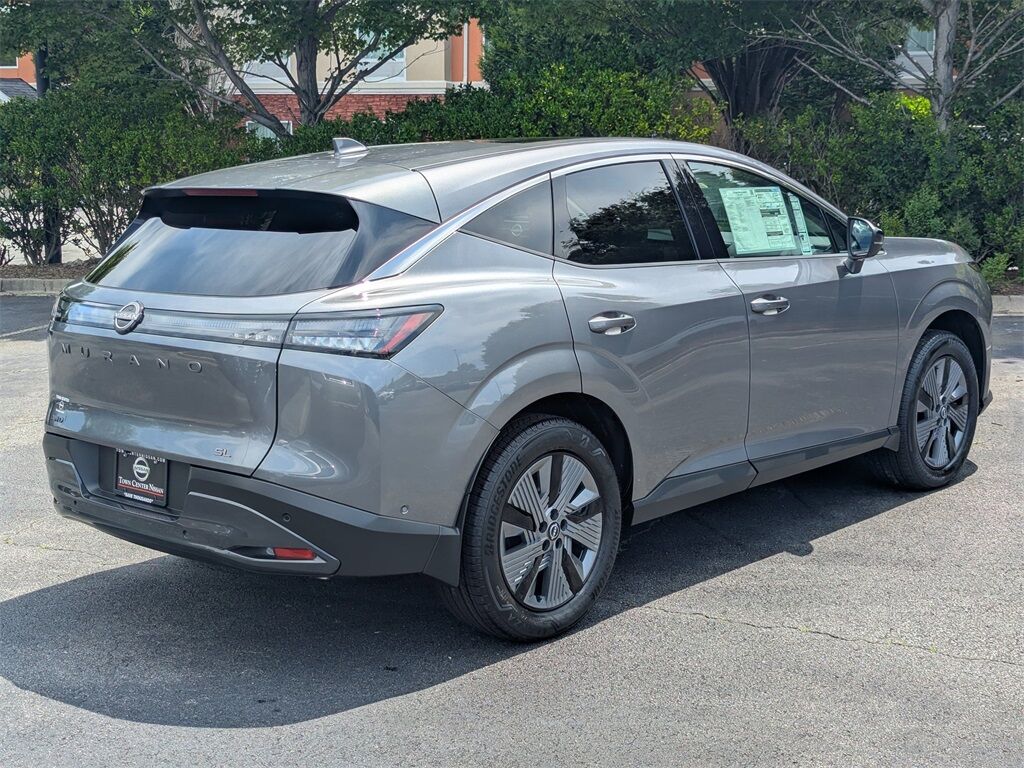 2025 Nissan Murano SL Kennesaw GA