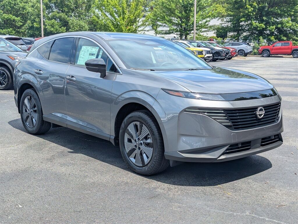 2025 Nissan Murano SL Kennesaw GA